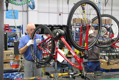 Trek愈發重視電動自行車產品