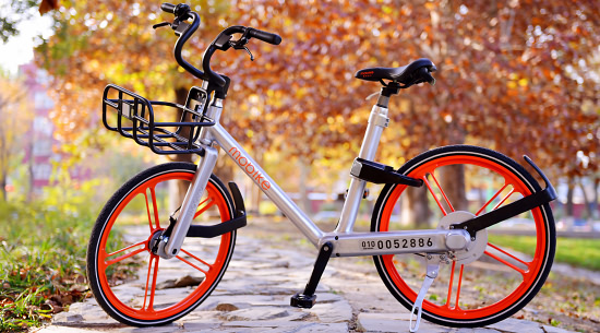 無(wú)線模塊成為共享單車的核心力量