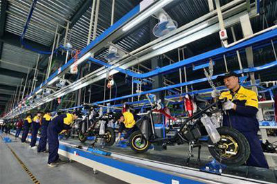 電動車新國標(biāo)即將實(shí)行,超標(biāo)車將受到嚴(yán)查!積壓庫存車該何去何從