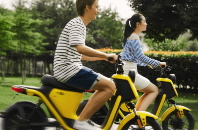 共享經濟再尋突破口,&ldquo;電單車&rdquo;異軍突起,美團、滴滴有心無力