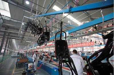 中國品牌500強正式出爐,立馬電動車榜上有名