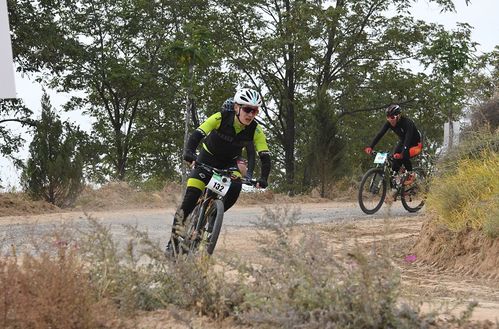 一縣一品 精品賽事——2020榆林米脂樹山山地自行車越野挑戰賽開賽，引領電動自行車制造新浪潮