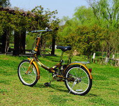 浙江高盛工貿(mào)自行車(chē)產(chǎn)品系列概覽